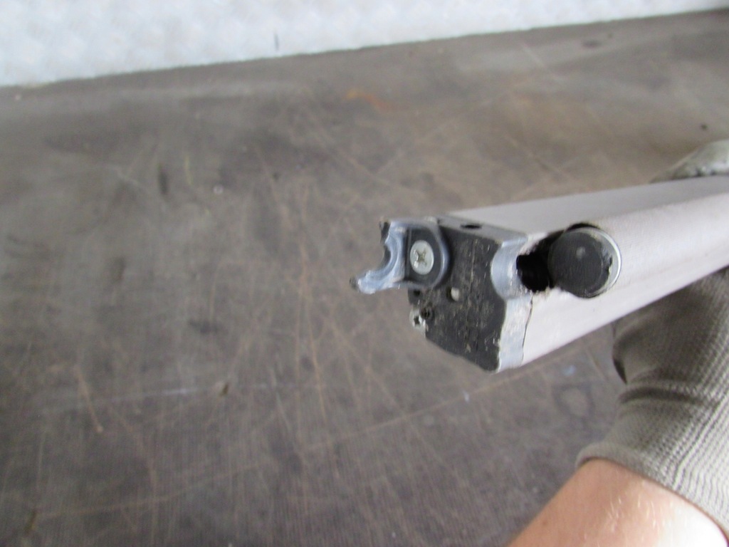 фото №10, Шторка кабіни daf xf 105 10-13r.