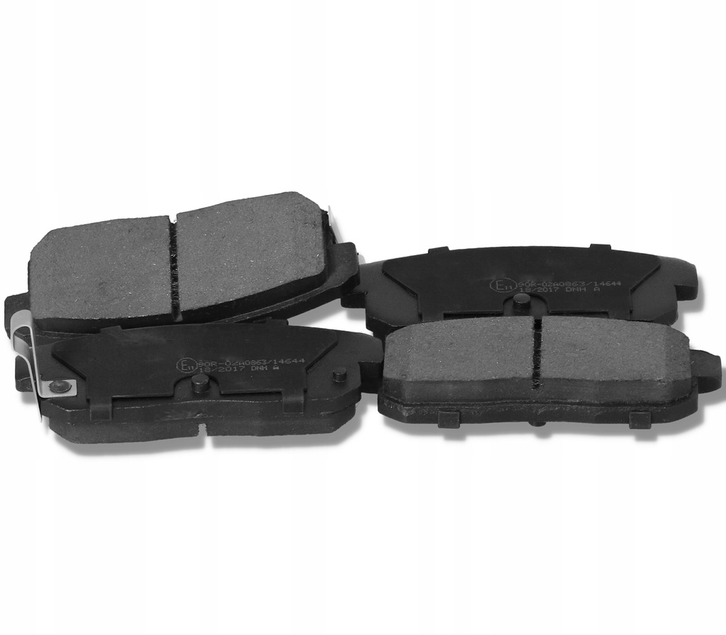 фото №1, Тормозные колодки тормозные mazda rx8 03- suzuki ignis 03-задняя