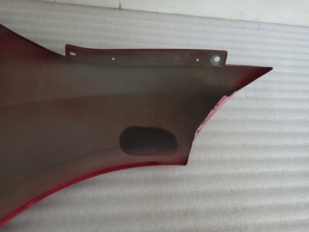 Renault megane 3 крыло  левое  перед 8200993338 Оригинал