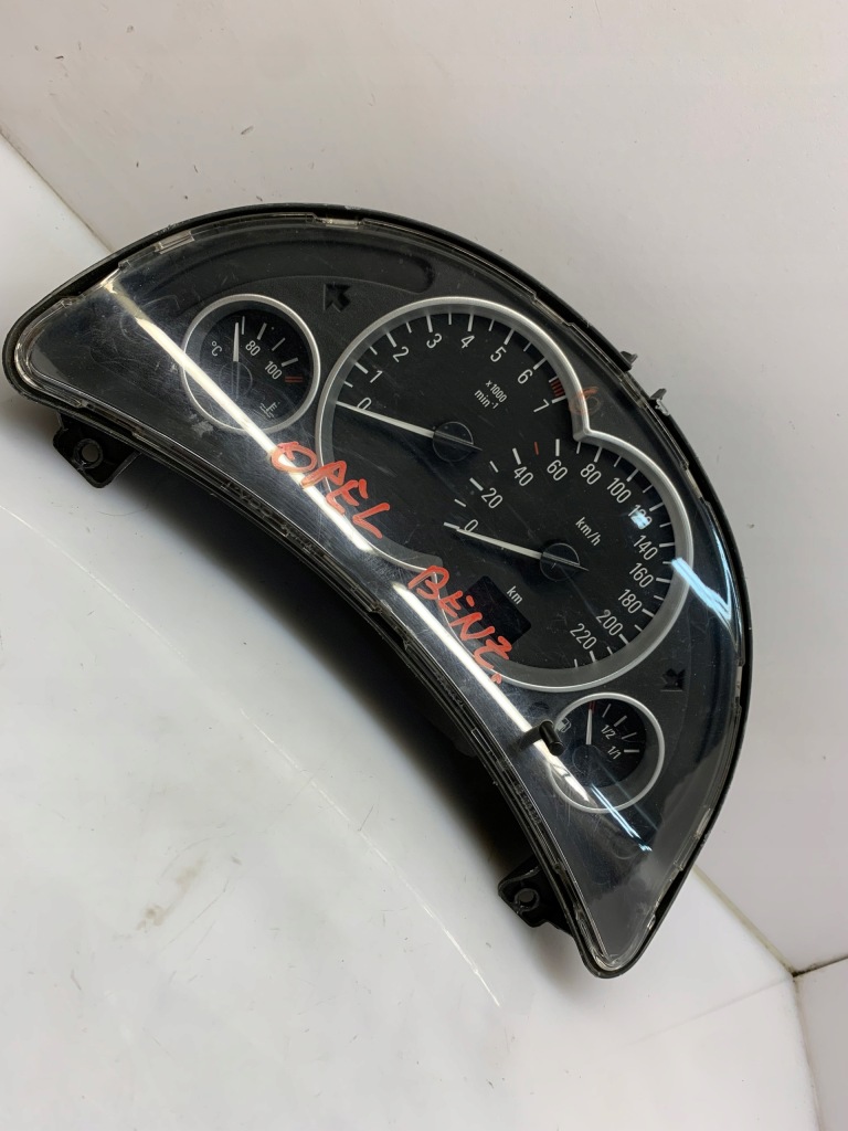 фото №1, Счетчик приборная панель opel 13173364ww