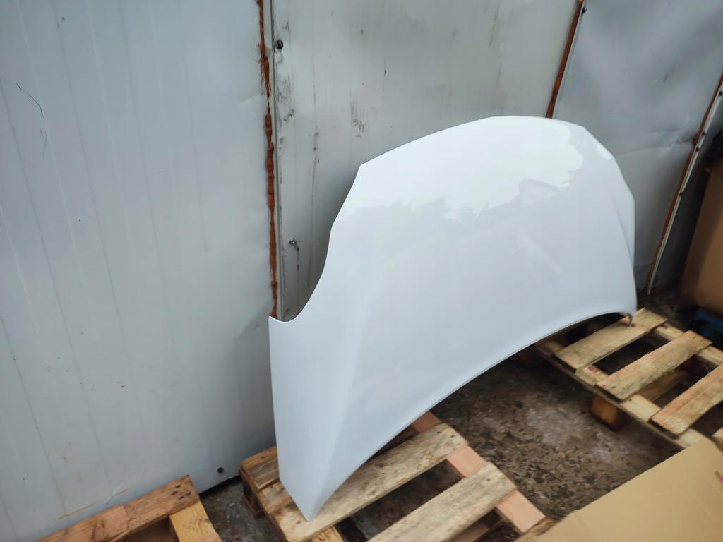 Капот porywa двигуна opel adam 01.13-05.19r лак z40r gaz в Україні