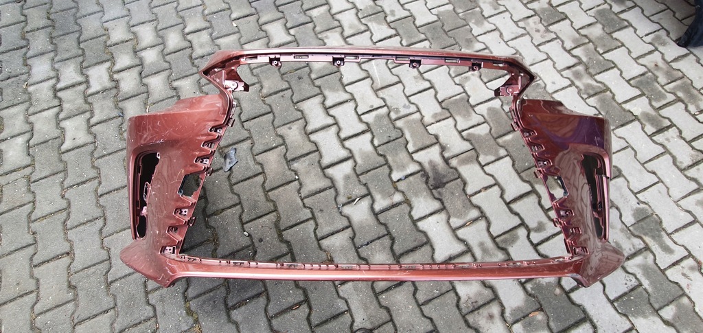 фото №1, Lexus rx v бампер перед передній