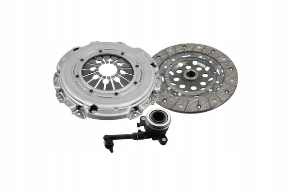 фото №3, Зчеплення kpl.pro renault nissan megane iiscenic ii