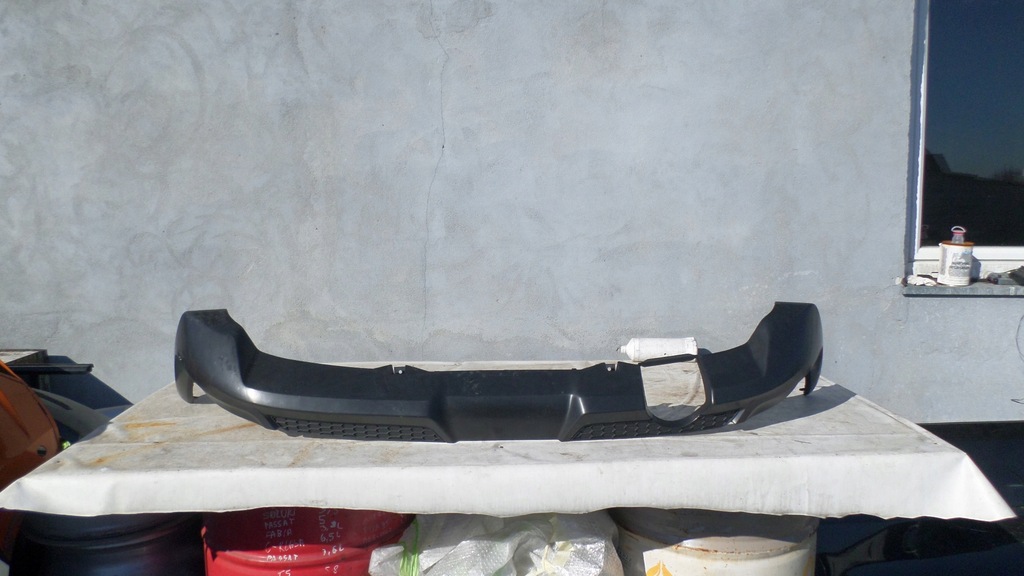 фото №1, Volvo c30 r-design спойлер задняя