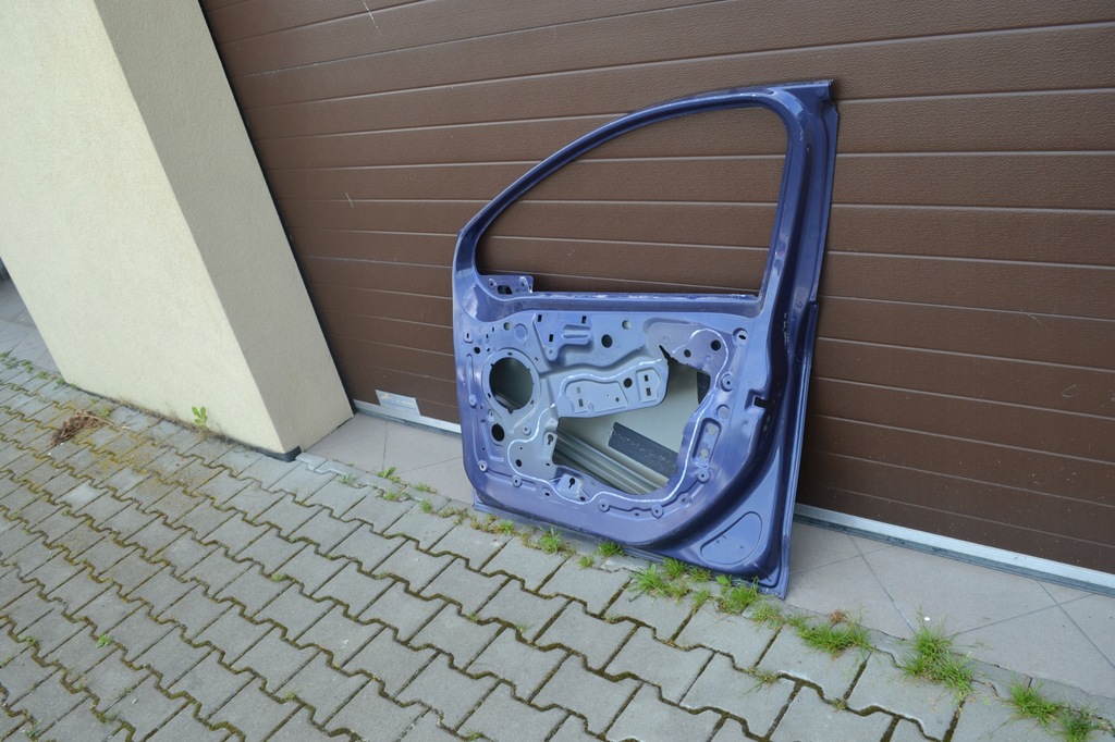 фото №8, Двері правий перед передні праве 5d peugeot 208 i