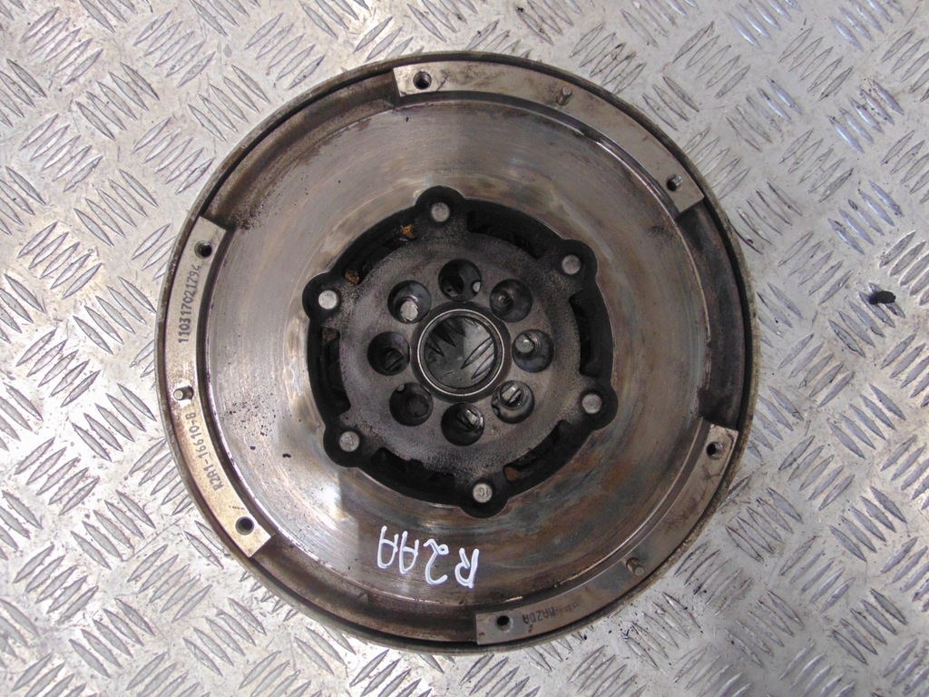 фото №1, Mazda 6 gh колесо двомасовий 2.2 citd r2aa 08-