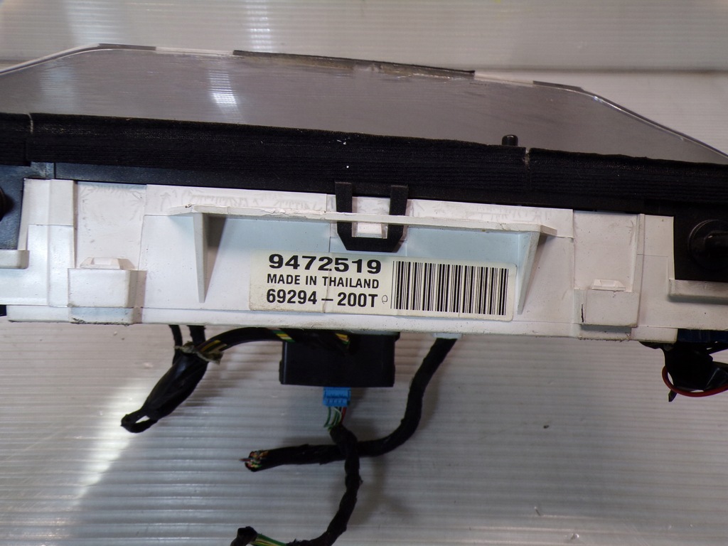 фото №5, Счетчик приборы volvo c70 i xc70 v70 s70 бензин europa 9451530