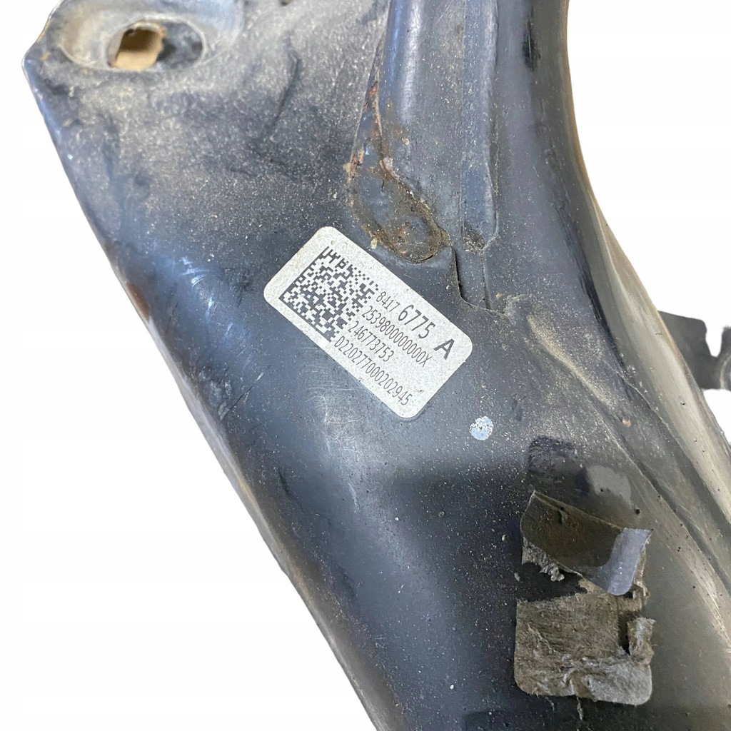 фото №8, Chevrolet equinox 2020 балка задні