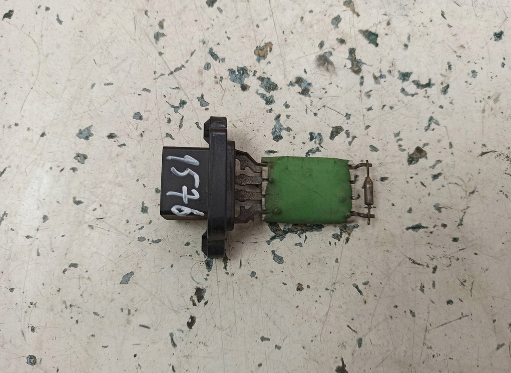 фото №1, Резистор резистор вентилятор ford fusion