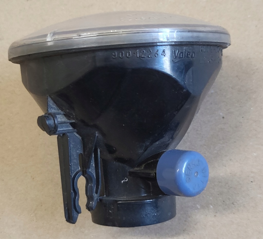 фото №16, Лампа протитуманна фара протитуманний правий renault clio iv scenic iii оригінальний номер 90012264