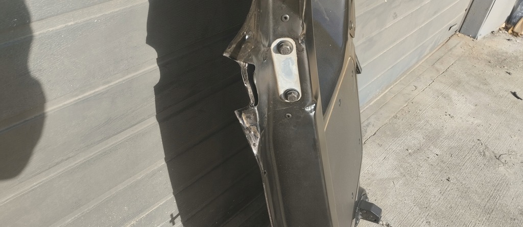 фото №7, Дверь задние правое правый задняя renault kangoo iii iv