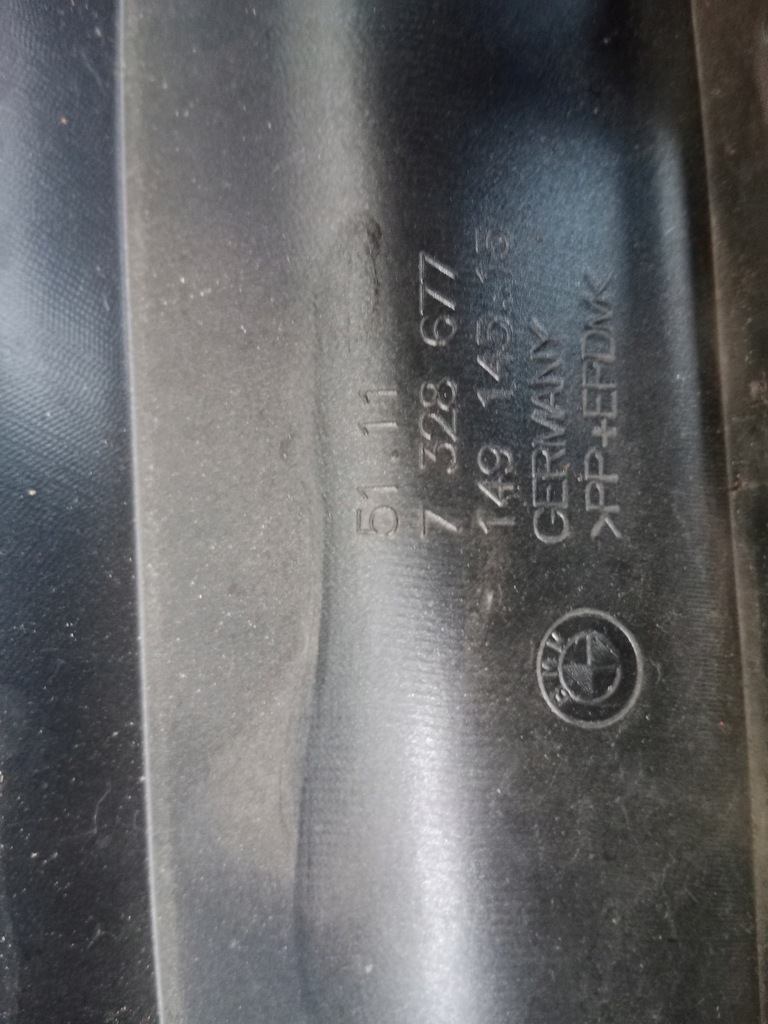 фото №9, Бампер перед передний bmw 2 ii f45 f46 7328677