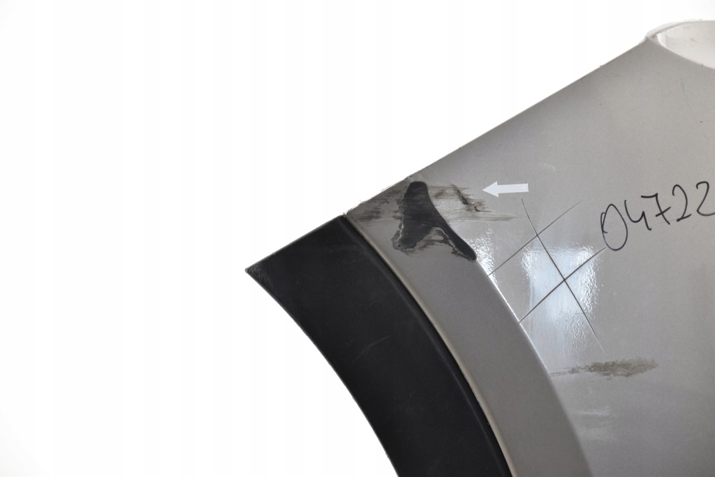 Купить Hyundai santa fe 3 рестайлинг  2016- бампер передний