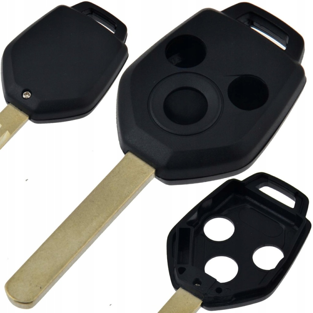 фото №1, Subaru forester impreza ключ корпус grot:dat17