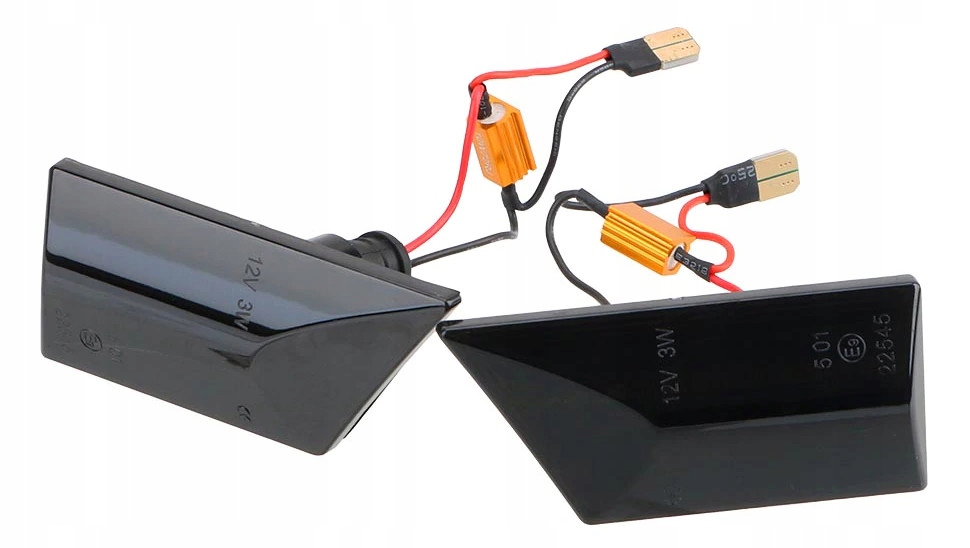 Поворотники led динамические opel vectra c signum Цена