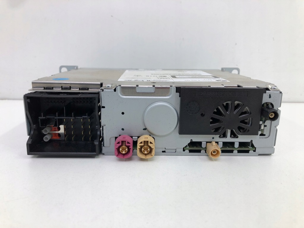 фото №4, Bmw f25 x3 радіо зчитувач cd радіопрогравач 9262324