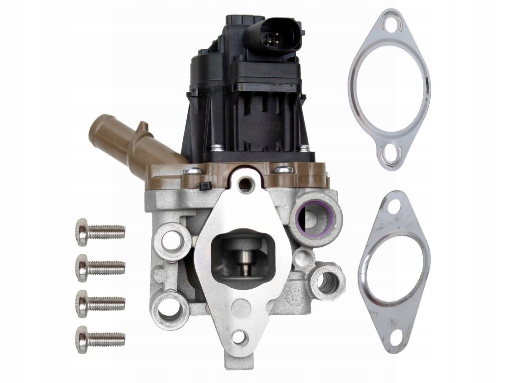 фото №1, Клапан egr fiat ducato 2.3 multijet 2011-