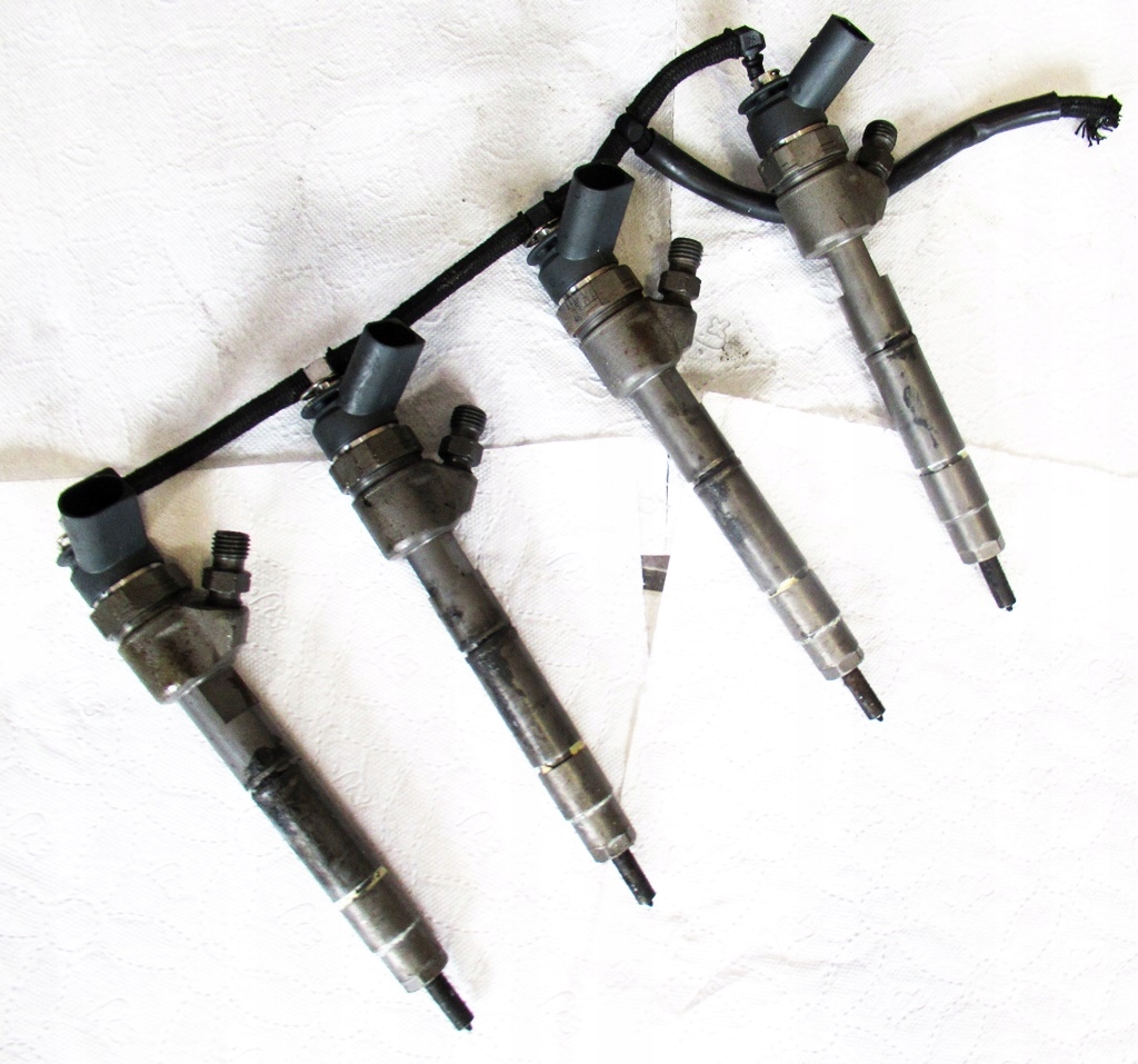 фото №1, Mercedes w169 2.0 cdi форсунка інжектор