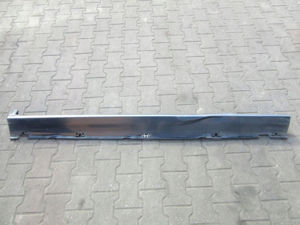 фото №1, Cadillac srx i молдинг накладка защита порог правая