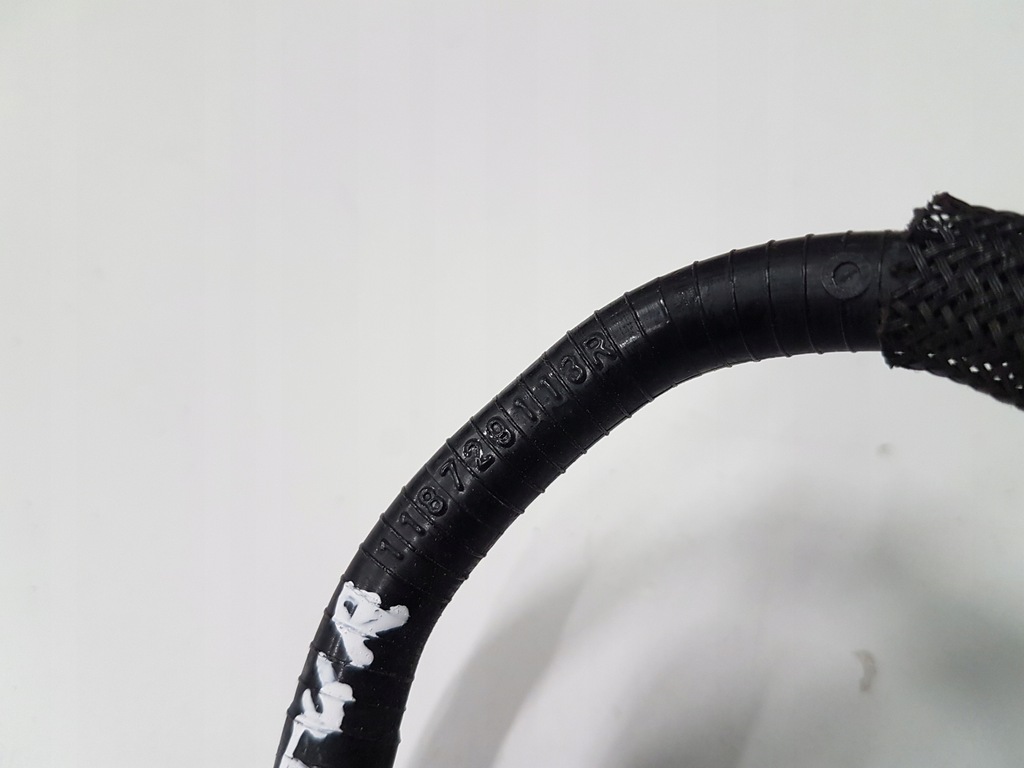 фото №3, Труба шланг вакуумa renault captur ii 1.3tce