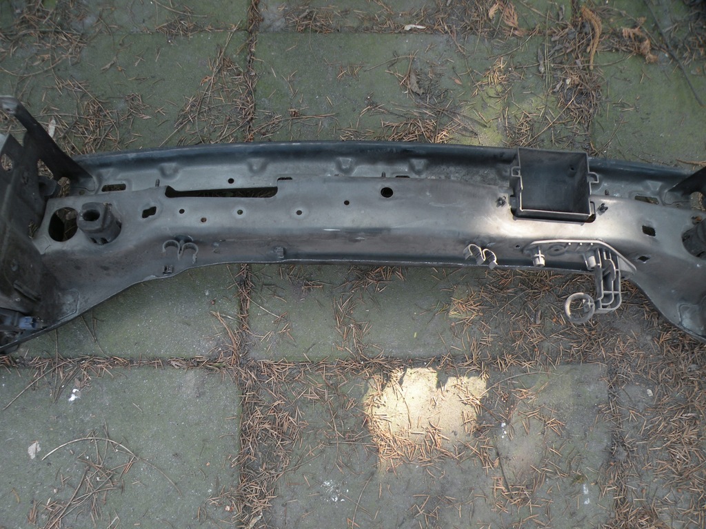 фото №10, Volvo s40 ii v50 c30 04-12 підсилювач передній pas передній 452-46