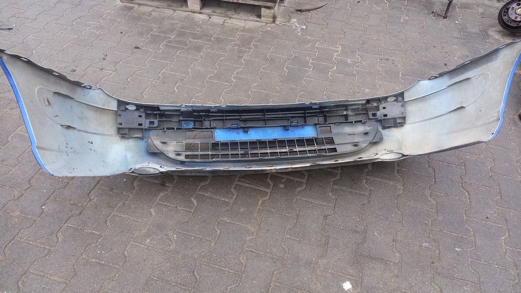 фото №6, Бампер перед citroen xsara 01r