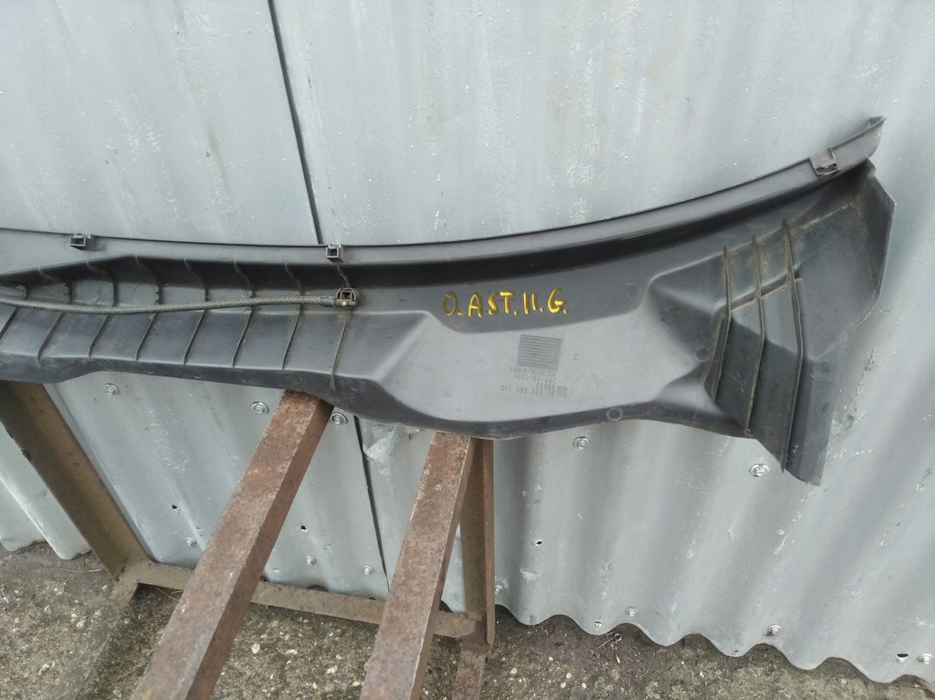 фото №5, Жабо opel astra ii g