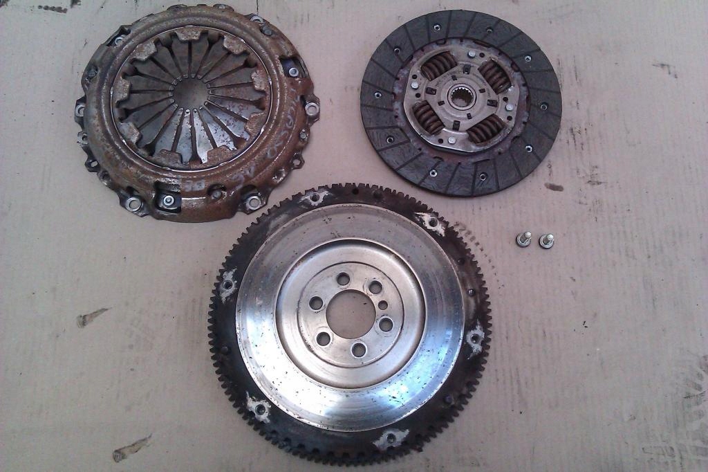 фото №1, Диск притиск зчеплення citroen xsara picasso 1.6 8v
