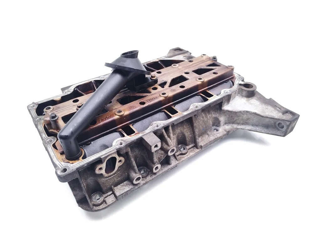 фото №11, Mg mg 6 поддон масляная 1.8 t бензин 118kw 160 hp 10014102 2014 хэтчбек