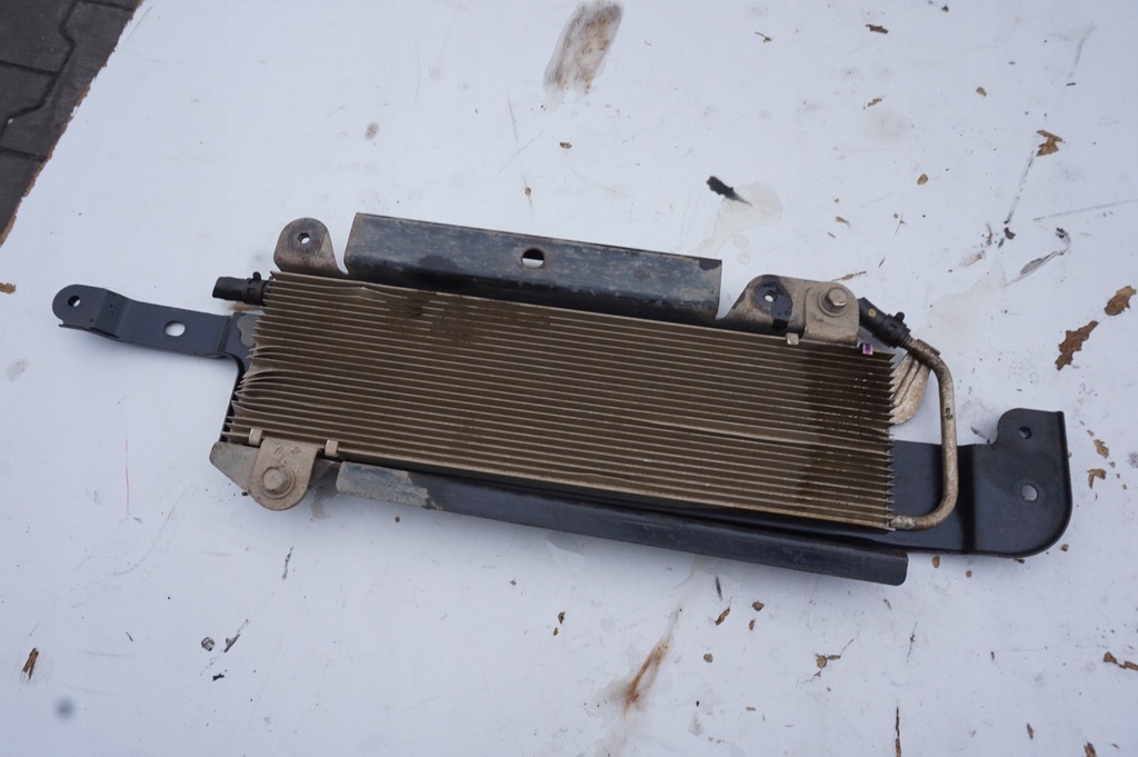 фото №1, Радіатор пального mitsubishi asx 1 i 1.8 did