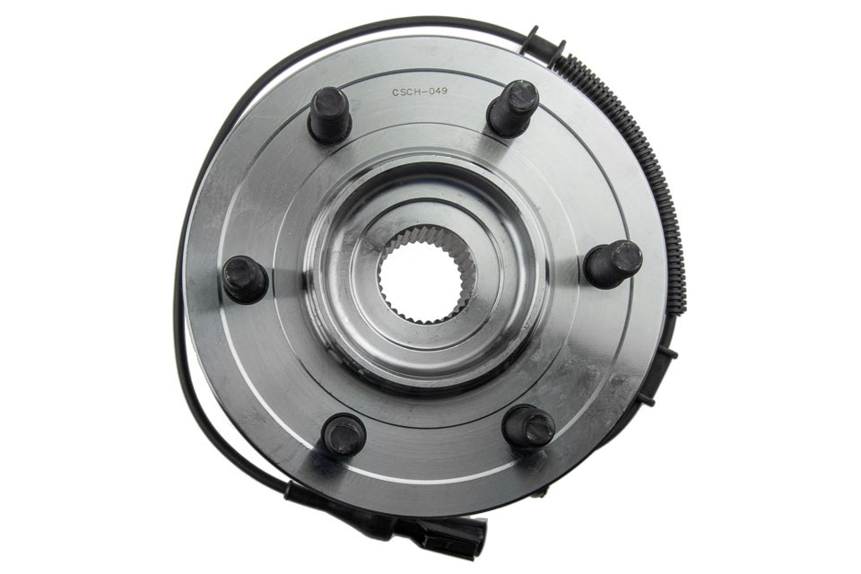 фото №12, Підшипник ступиця ford expedition navigator 07- задня