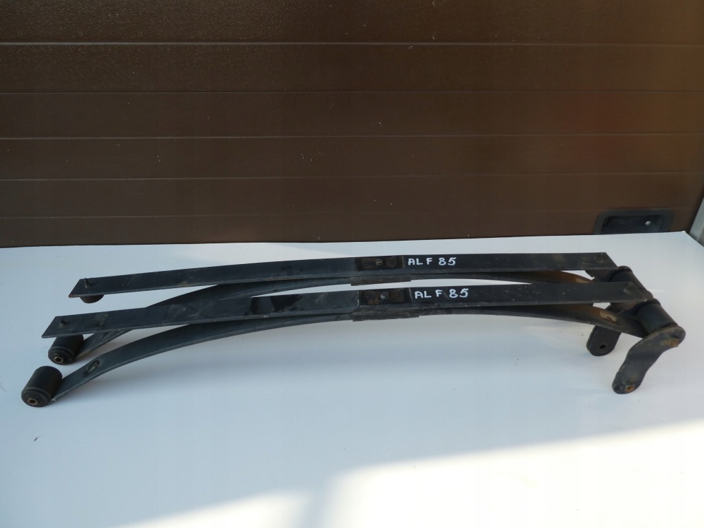 фото №1, Рессоры подвеска задняя щетка 2k5511151aq caddy iii