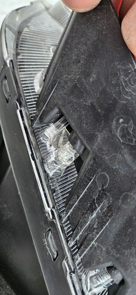 фото №9, Kia niro 2016-19 лампа левая ксенон 92101-g5050