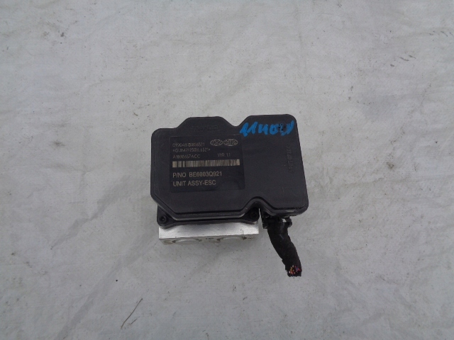 фото №1, Kia carens iv насос abs