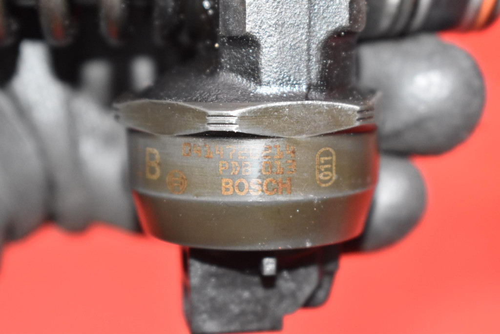 фото №10, Инжектор насос-форсунка 038130073ar skoda superb 1 i 1.9 d 130 km 01-06