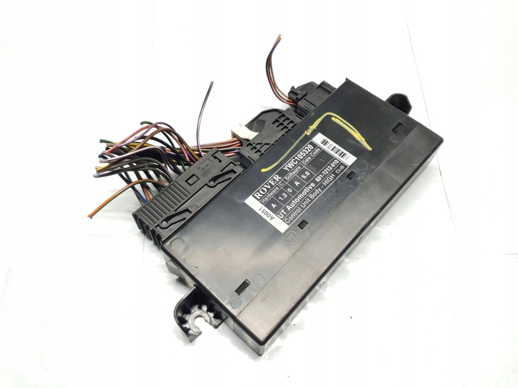 фото №1, Модуль комфорта rover 75