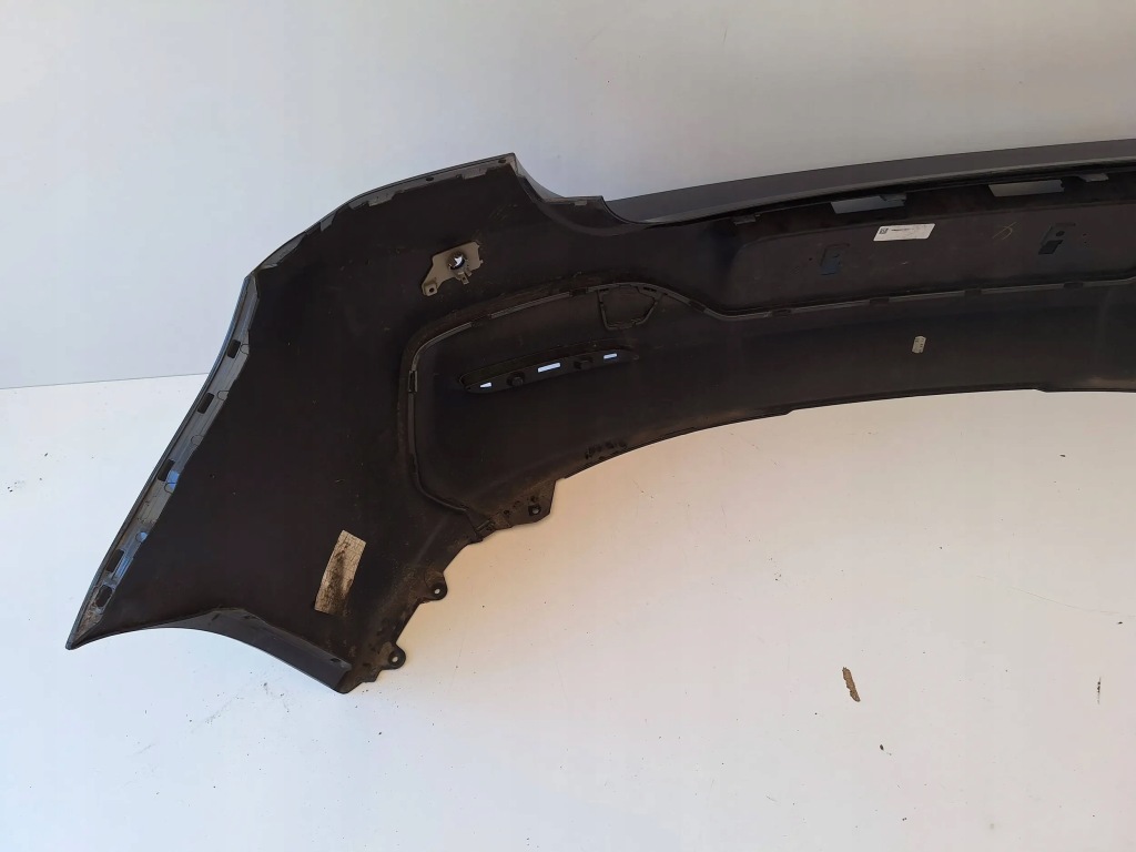 фото №8, Bmw 1 f20 f21 m-pakiet lift бампер задняя 8060292 оригинал