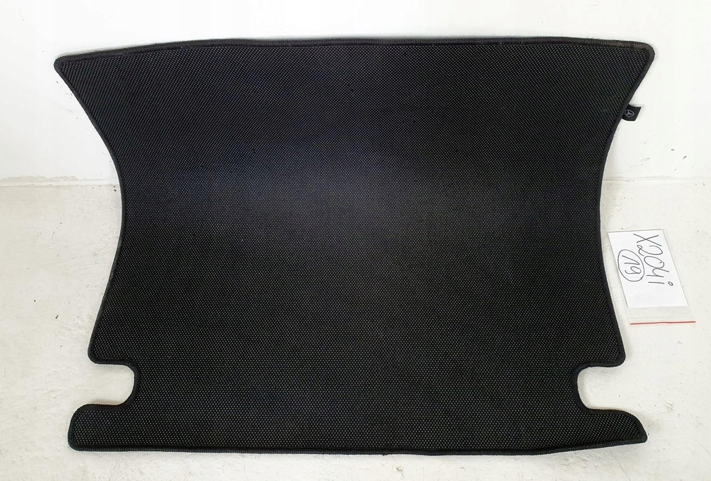 фото №1, Нижня обшивка багажника mercedes glk x204