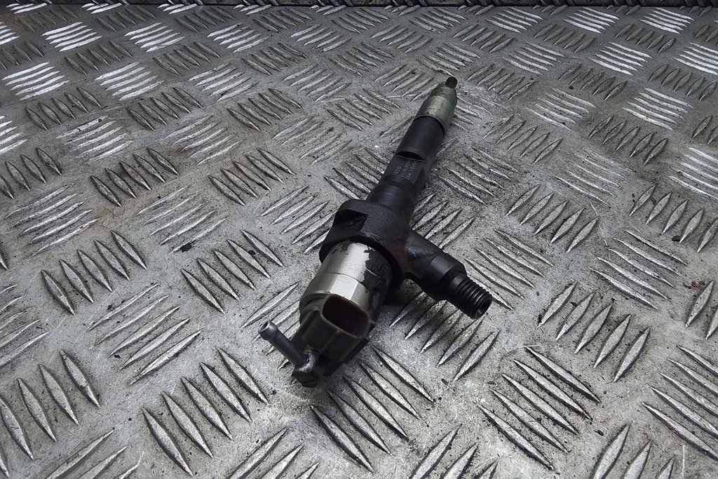 фото №1, Инжектор mazda 6 хэтчбек gh r2aa13h50 2.2l дизель 120kw 2010