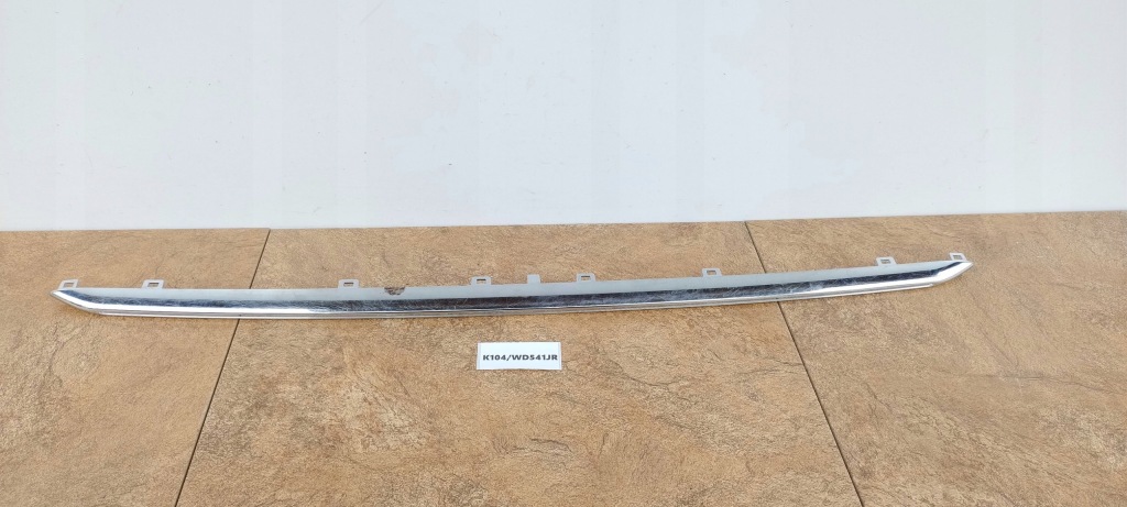 Купити Хром молдинг бампера mini cooper f54 f56 f57