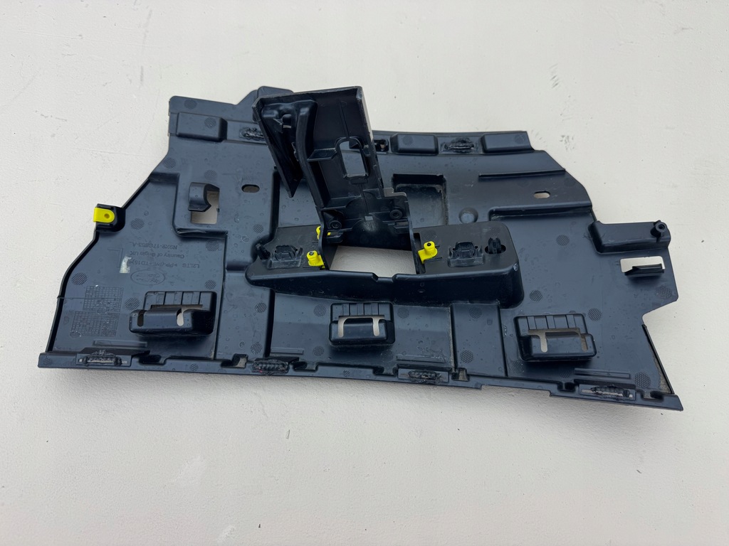 фото №9, Land range rover iii 3 l460 22r- направляющая бампера левый перед n9x2-17c863-a