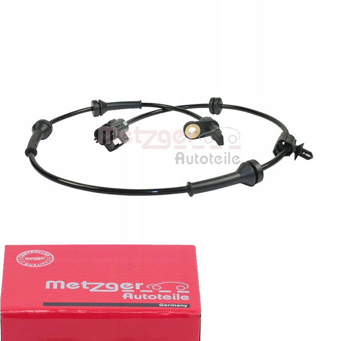 фото №1, Датчик, швидкість обертова колеса metzger 0900833