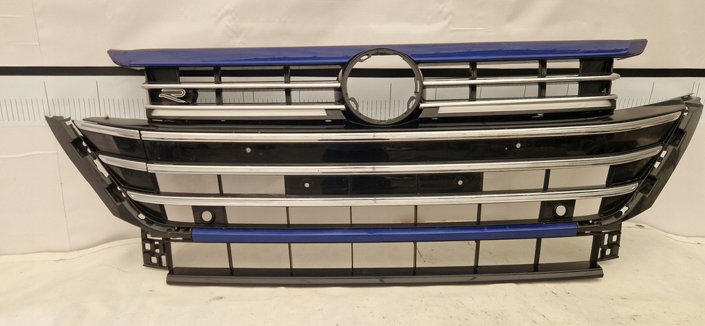 фото №1, Vw arteon 3g8 r-line lift 20- решётка радиатора решётка радиатора светодиоды