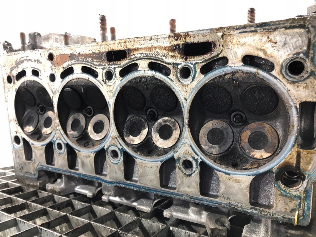 фото №6, Головка vw golf plus v 03c103358f 1.6 115km