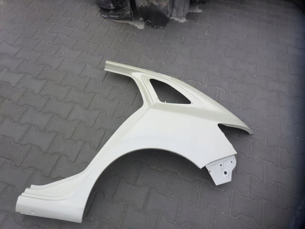 фото №1, Skoda scala 657 2019- крыло левый задняя задний новый оригинал