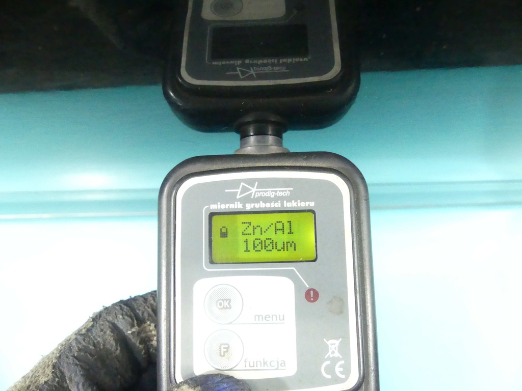 фото №12, Двері задня ліва citroen c5 iii x7 kombi чорний ktvd