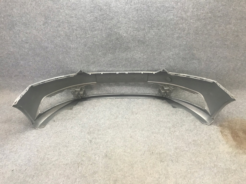 фото №7, Бампер перед передний skoda fabia 3 iii 14-18