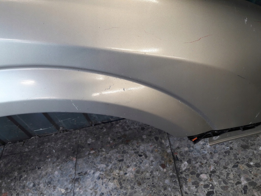 фото №7, Крыло правый перед opel vectra c signum szary