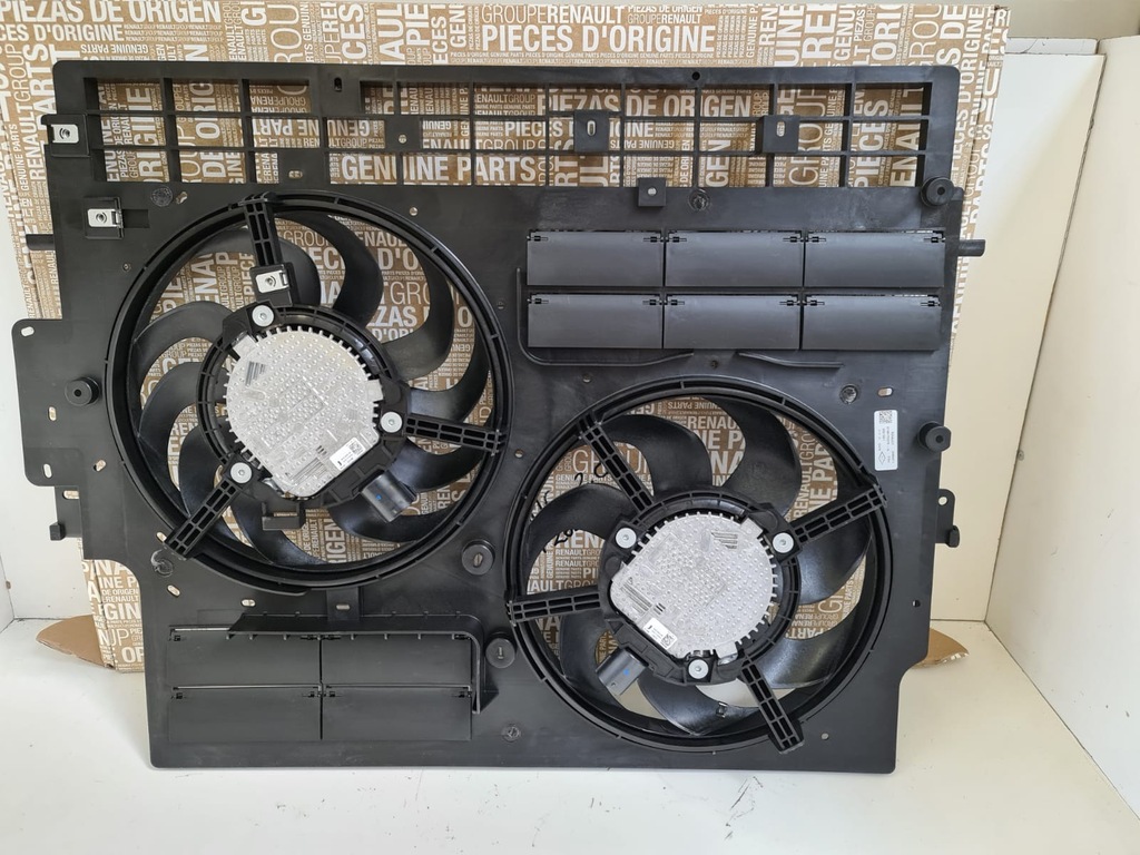 фото №5, Корпус вентилятори trafic iii lift talento