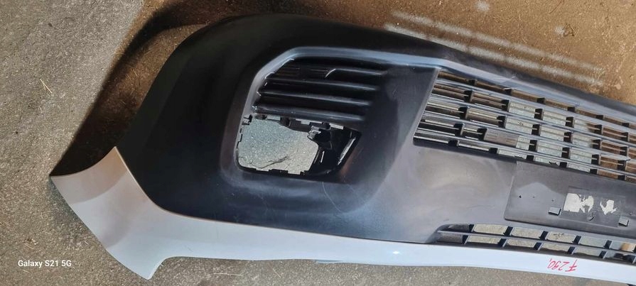 фото №6, Бампер передній перед berlingo iv